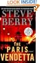 The Paris Vendetta: A Novel (Random House Large Print)
