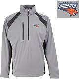 Antigua Charlotte Bobcats Rendition Pullover Jacket