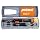 Portasol 010589330 Super Pro 125-Watt Heat Tool Kit with 7 Tips