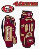San Francisco 49ers NFL Golf Cart Bag from Datrek International