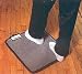 Foot Warmer - Cozy Toes (Gray) (18"W x 19"D x 1/2"H)