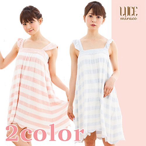 【 ルーチェ ミラコ 】LUCE miraco mocomoco's プレミアム ルームウェア パジャマ レディース ワンピース ショートパンツ 付き