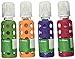 Lifefactory Glass Baby Bottles (9 oz. in Ocean Blue, Raspberry, Orange, Grass Green)