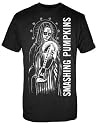 Smashing Pumpkins - Holy War 30 Sing Black T-Shirt - Ships in ''24'' Hours