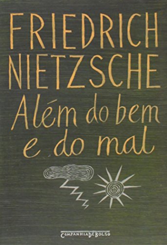 Alem do Bem e do Mal (Ed de Bolso) - Jenseits Von (Em Portugues do Brasil)