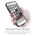 iPhone 6 Case, Primed4U Slim Tough Series for Apple iPhone 6 (4.7-inch) Space Metal Black, LIFETIME Guarantee