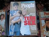 People Magazine April 13, 1987 Teen Sex Patricia Arquette