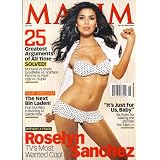 Maxim, May 2007 Issue