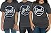 York Peppermint Patty Scratch & Sniff Mint Distressed Look T-Shirt