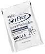 Hormel Sin Free Instant Vanilla Pudding, 2.8-Ounce Packages (Pack of 12)