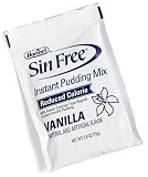 Review Hormel  / Hormel Sin Free Instant Vanilla Pudding, 2.8-Ounce Packages (Pack of 12)
