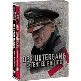 ヒトラー～最期の12日間～エクステンデッド・エディション<終極BOX> [DVD]