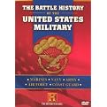 The Battle History of the United States Military (5 Discs)