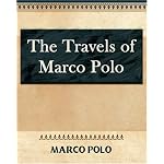The Travels of Marco Polo - 1886 book cover