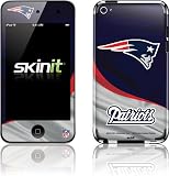 Skinit New England Patriots Vinyl Skin for iPod Touch (4th Gen)