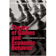 Theory of Games and Economic Behavior (Commemorative Edition) (Princeton Classic Editions)