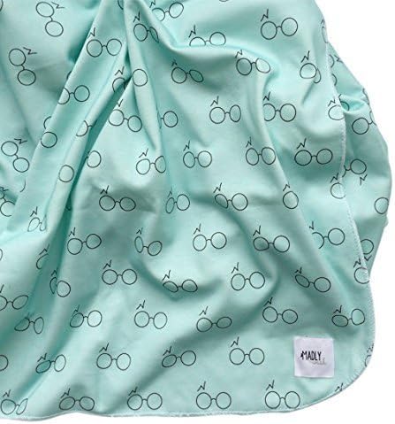 Wizard Organic Swaddle Blanket