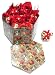 14 Christmas Baubles - 1 box Festive Patchwork (wreaths)