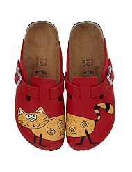 Birki Woodby 114543, Damen Clogs & Pantoletten, normales Fu