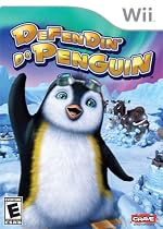 nintendo wii defendin de penguin