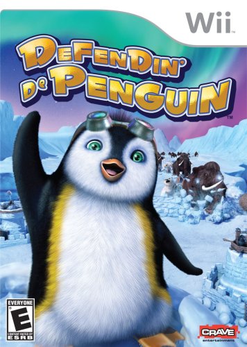Defendin' de Penguin Defendin' de Penguin