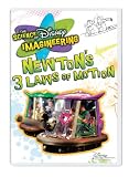 The Science of Disney Imagineering Newtons 3 Laws of Motion [Interactive DVD]