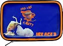 J-Straps DS Lite/DSi Carry Case: Ice Age 3 - Nut Feel like a Nut (Nintendo DS)