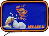J-Straps DS Lite/DSi Carry Case: Ice Age 3 - Nut Feel like a Nut  Nintendo DS