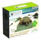Sea Turtle 3D Puzzle
