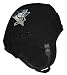 Pittsburgh Penguins Youth NHL Trick Polar Fleece Hat, Black/Black
