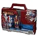Search : Mega Bloks Tri-Armor Iron Man and Suitcase