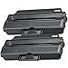 2 Inktoneram® Replacement toner cartridges for Samsung D103L replacement for Samsung MLT-D103L Toner Cartridge ML-2955ND ML-2955DW SCX-4728FD SCX-4728FD/GOV SCX-4729FW SCX-4729FD ML-2951ND ML-2951D/GOV ML-2950D ML-2950ND ML-2950ND/GOV