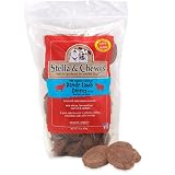 Stella & Chewy's Freeze-Dried Raw Dandy Lamb Dinner for Dogs, 16oz