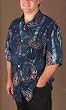 Batik Camp Shirts -