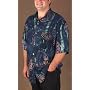 Batik Camp Shirts -