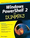 Windows PowerShell 2 For Dummies (For Dummies (Computer/Tech))
