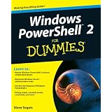 Windows PowerShell 2 For Dummies (For Dummies (Computer/Tech))