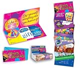 Light up Singing Birthday Gift Card Holders