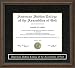 American Indian College of the Assemblies of God (AICAG) Diploma Frame