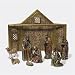 Department 56 Tapestry Nativity 9/Set