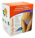 Sally Hansen Brazillian Bikini Wax+Shape Kit 51ivSrhprDL. SL160 Sally Hansen Brazillian Bikini Wax+Shape Kit