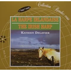 The Irish Harp