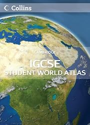 Cambridge IGCSE Student World Atlas (Collins Igcse Atlases)