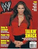 WWE Wrestling Magazine : Stephanie McMahon (2002)