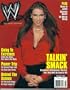 WWE Wrestling Magazine : Stephanie McMahon (2002)