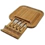 Picnic at Ascot Malvern Cheese Board Set, Bamboo Picnic at Ascot Malvern Cheese Board Set, Bamboo