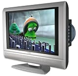 Technika 19 LCD19DVDID-107 Digital Freeview Built-In DVD LCD TV