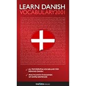 Learn Danish: Word Power 2001 | [Innovative Language Learning]