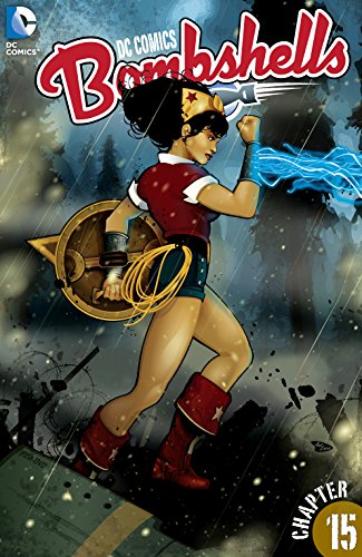 DC Comics: Bombshells (2015-) #15