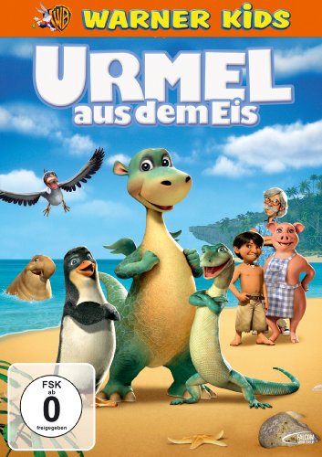 Unbekannt Urmel aus dem Eis